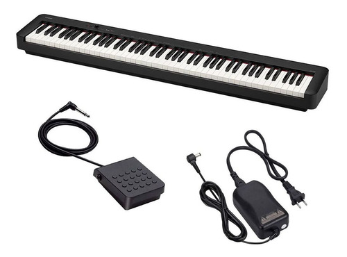 Piano Digital Casio Cdp S100 Cdp-s100 88 Teclas