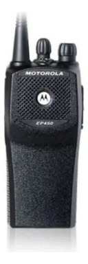 Radio Transceptor Marca Motorola Ep 450 S Con Pera Original 