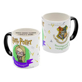 Mug Mágico Taza Harry Potter Luna