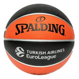 Pelota De Basket Spalding Euroleague Sz7
