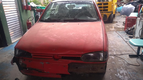 SUCATA VOLKSWAGEN GOL 16V (P/ RETIRADA DE PEÇAS).