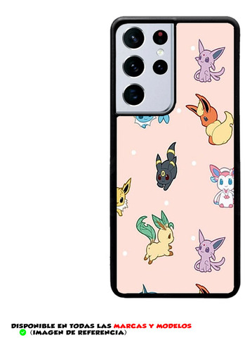 Funda Diseño Para Huawei Pokemonn Go #2