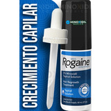 Rogaine Men´s 5% Topico Extra Fuerte 1 Mes Suministro 60 Ml