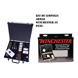 Winchester Kit Estuche Limpieza Armas 30 Pzas Xtm P