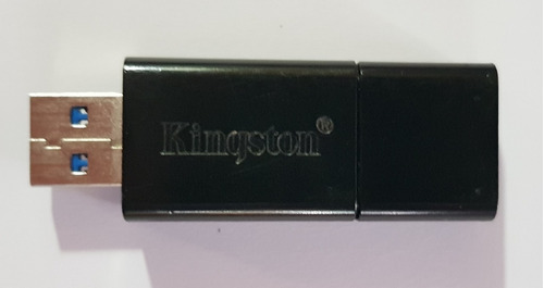 Memoria Usb 3.0 Kingston Multiboot Windows Vista/7/8.1/10/11