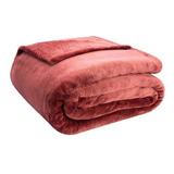 Cobertor Velour 300g M2 Casal 180x220 Microfibra Camesa