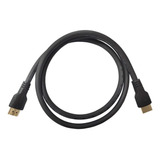 Cable Hdmi 2.0 1 Metro 18gbps Ultra Hd 4k