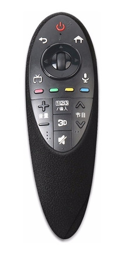 Capa De Silicone Para Controle Tv LG Magic An-mr500