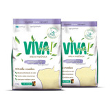 Kit 2un Areia Sanitária Viva Verde Limpeza Plena 4k +brinde