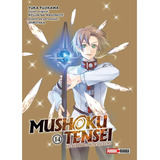 Manga - Mushoku Tensei #14 - Panini Manga