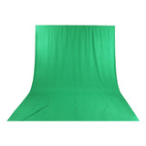 Tela De Fondo Chromakey Con Pantalla Verde Para Fotografía D