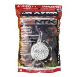 Bbs Bolinha Airsoft 0,20g Velozter Esfera 6mm 5000 Un