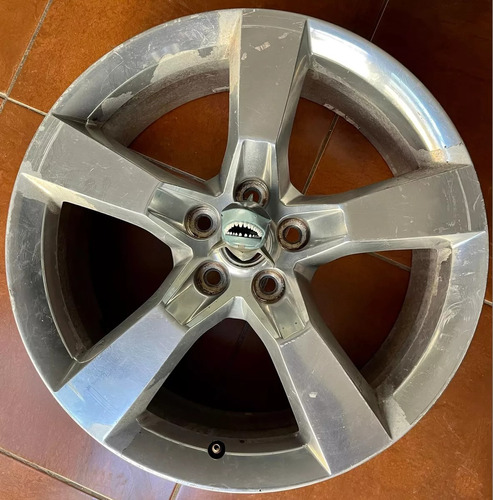 Rin Delantero 20x8 Chevrolet Camaro Ss #92230896 1 Pieza