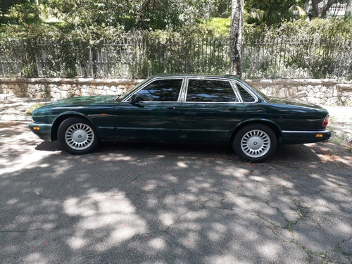 JAGUAR XJ12 1994 UNICO DONO 