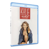 Bluray Kylie Minogue On The Go Áudio Original