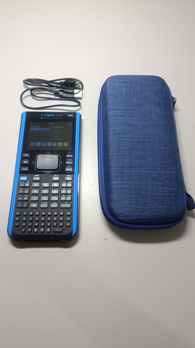 Calculadora Ti Nspire Cx Ii