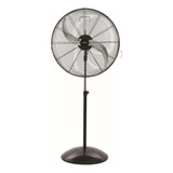 Ventilador De Pie Industrial Liliana Vpi32 2 Aspas - Rex