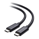 Cable Matters [certificado Por Intel] Cable Thunderbolt 3 De