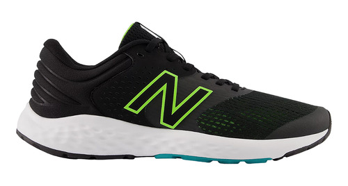 Tenis New Balance 520-negro/verde
