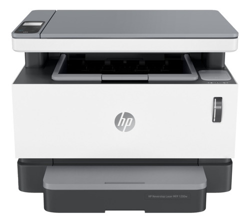 Impresora Hp Multifuncion Laser Neverstop 1200w Mono Wifi 