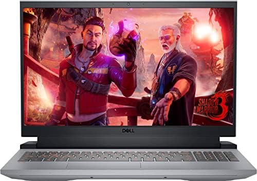 Laptop Dell G15 Gaming 15.6  Fhd 120 Hz Wva Display 8-core A