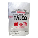 Azucar Impalpable Talco Dewey X 10 Kg Cotillon Sergio Once