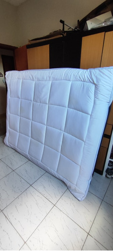 Colchão Queen Densidade D28+ Pillow Top Usado 