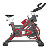 Bicicleta Spinning Disco 6 Kg Con Marcador Digital