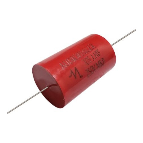 105j-250v Capacitor Poliester Crossover Audio Sge17419