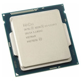  Intel Xeon E3-1220 V3 3.10mhz Kit Hp Ml310e Gen8 V2  C/nf