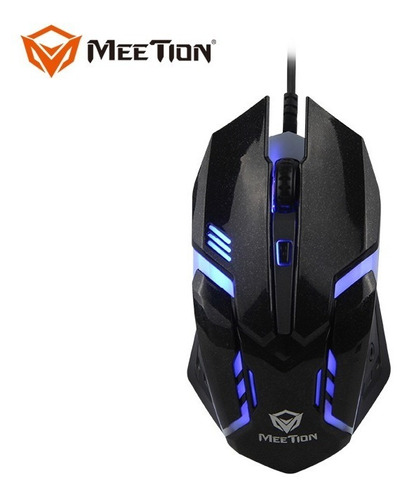 Mouse Gaming Meetion M371 4 Botones