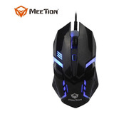 Mouse Gaming Meetion M371 4 Botones
