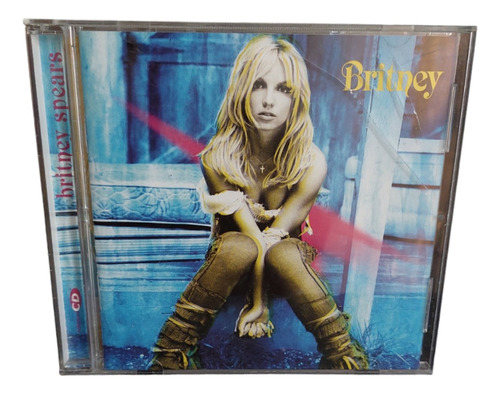Britney Spears Cd Album  Birtney 