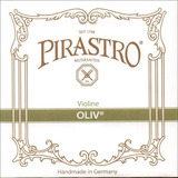 Pirastro Oliv - Juego De Violin 4/4, Calibre Medio Con Extre