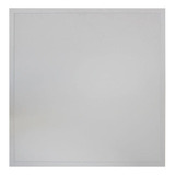 Plafon Panel Led De Embutir Luz Neutra 60x60 Cm 48w Cuadrado