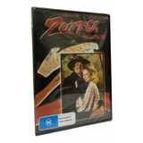 Zorro, The Gay Blade. Dvd. Pelicula. George Hamilton.