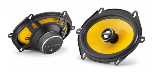 Bocinas Jl Audio 5x7 PuLG C1-570x Alta Fidelidad 50rms 