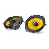 Bocinas Jl Audio 5x7 PuLG C1-570x Alta Fidelidad 50rms 