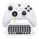 Teclado Controlador Fastsnail Compatible Con Xbox Series X