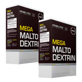 2 Mega Maltodextrin Malto Dextrin - 1kg - Probiótica