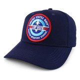 Gorra De Béisbol Estructurada Con Parche Topgun De Armycrew 