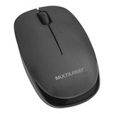 Mouse Sem Fio Wireless Com Nano Receptor Usb Multilaser