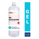 Gel Lubricante Cavitacion Spa Ultrasonido Ninu 1 Litro