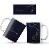 Mug Pocillo Taza Bts K-pop  013