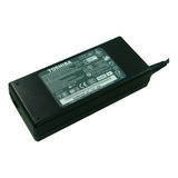 Cargador Toshiba 19v 4.7a  A665 A200 Calidad