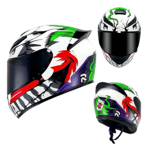 Casco Joker Wason Certificado