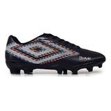 Botines Tapones Hombre Futbol Campo Umbro Play Fg