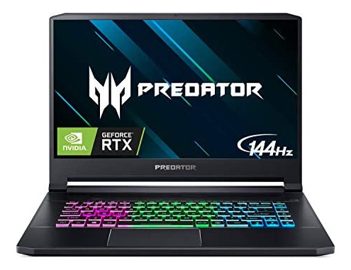 Acer Predator Triton 500 I7, Rtx 2070, 16gb Ram, 512gb Ssd
