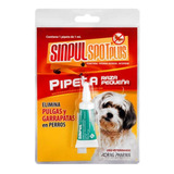 Sinpul Spot Plus Pipeta Para Perros Hasta 5 Kg. Tps