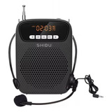 Amplificador De Voz Para Alto-falante Do Professor S278